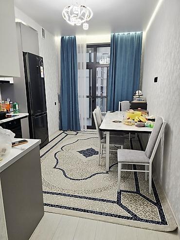 элитные кв: 2 комнаты, 78 м², Асанбай мкр Элитка, 10 этаж — 6