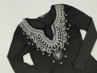 marynarka i koszula: Women's blouse, size S (EU 36)