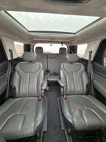 машина из кореи: Hyundai Palisade: 2021 г., 3.8 л, Автомат, Бензин, Кроссовер — 8