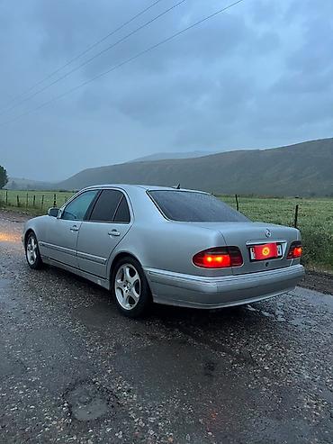мерс 210 сиденья: Mercedes-Benz E-Class: 1999 г., 3.2 л, Автомат, Бензин, Седан — 2