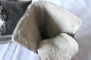 Čizme: KVALITETNE KOŽNE ČIZME ZA DEVOJČICE, BR 33 I 35 EU, AKCIJA! | — 14