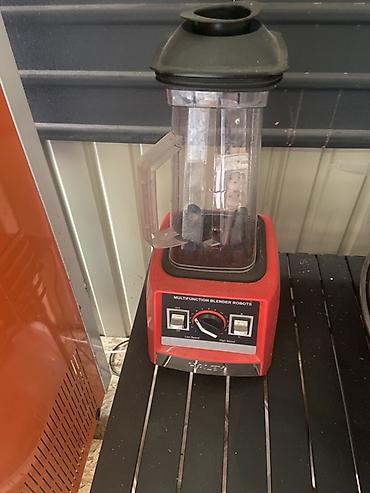 блондер паб: Профессиональный стационарный блендер HALLEY “Multifunction Blender — 1