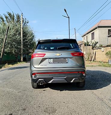 atv moto: Chevrolet : 1.5 l | 2021 il 43000 km Ofrouder/SUV — 8