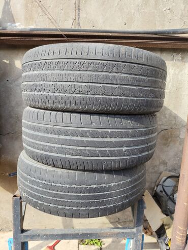 диски автомобильные: Шина Continental 255 / 55 / R 18