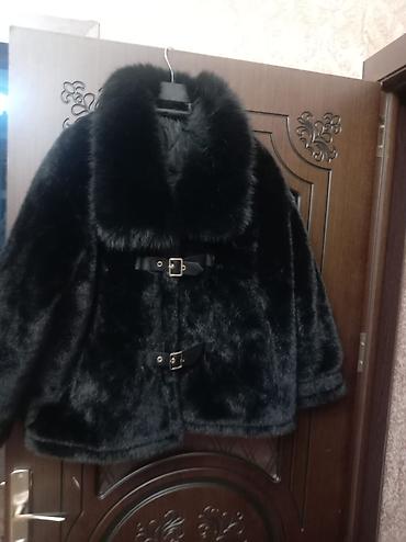 kurkler: Kürk, XL, 2XL, rəng - Qara — 2