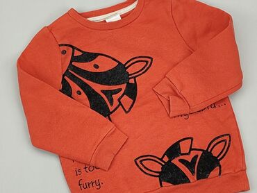 gucci sweterek: Sweatshirt, 1.5-2 years, 86-92 cm, condition - Very good