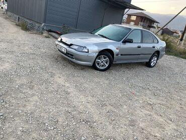диски k5: Honda Accord: 1995 г., 2 л, Механика, Бензин, Седан
