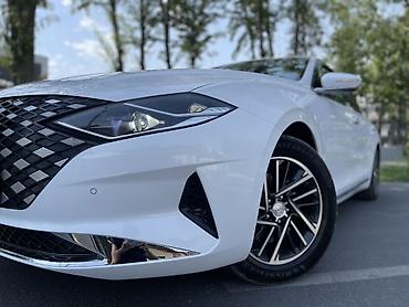 santa fe 2024: Hyundai Grandeur: 2020 г., Седан — 2