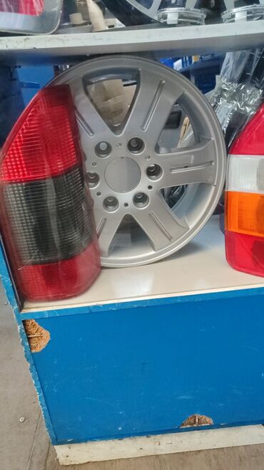 Диски: Диски R 34 Б/у at lalafo.kg — 15 Диски: Диски R 34 Б/у — 15