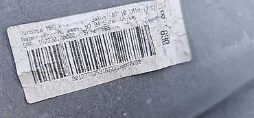 corsa c: ZADNJI BRANIK ZA CITROEN C1 | Citroen c1 zadnji branik 52159-OH090 — 4