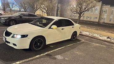 Honda: Honda Accord: 2004 г., 2 л, Автомат, Газ, Седан — 6