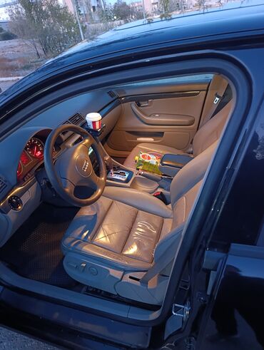 Audi: Audi A4: 2003 г., 1.8 л, Автомат, Бензин, Седан — 11