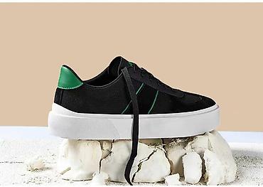 Мокасины и лоферы: Лоферы, 36, Новый, цвет - Черный, Самовывоз, Платная доставка — 3