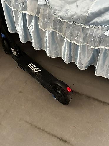 velosiped qiymetleri ucuz: Riley elektrik skuter - Qatlana bilən yüngül konstruksiya, daşımaq və — 7