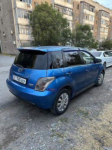 тюнинг тойота: Toyota Ist: 2002 г., 1.5 л, Автомат, Бензин, Хэтчбэк — 4