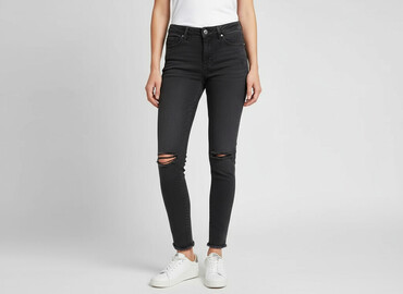cross jeans zakręt: Tally Weijl, Jeansy damskie, rozmiar M
