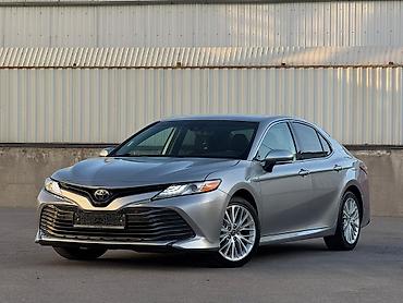 corolla 2004: Toyota Camry: 2019 г., 2.5 л, Автомат, Гибрид, Седан — 6
