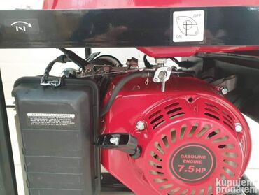 Agregati: Prodajem nov i kvalitetan agregat za struju ASTRA trofazno monofazni — 9