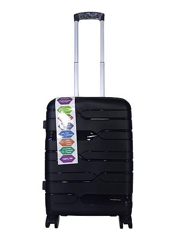 №: 2573 Məhsulun adı: Çamadan 4 təkərli Monza 624, Ölçü S, 50 l, Qara lalafo.az -da №: 2573 Məhsulun adı: Çamadan 4 təkərli Monza 624, Ölçü S, 50 l, Qara