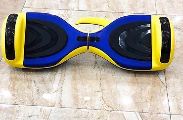 Giroskuterlər: Segway🆕️ 🔸️Hoverboard 🔹️Giroskuter 🔸️Howerboard ▪️Ən güclü platalı — 2