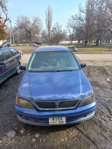 марк 2 авто: Toyota Vista: 1998 г., 2 л, Автомат, Бензин, Универсал