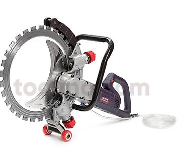 Makute divarkəsən (elektrikli) Model: BRC132-410 - Metall boruların