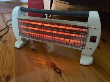 radiator işlənmiş: Spiral qızdırıcı, Luxell, Kredit yoxdur