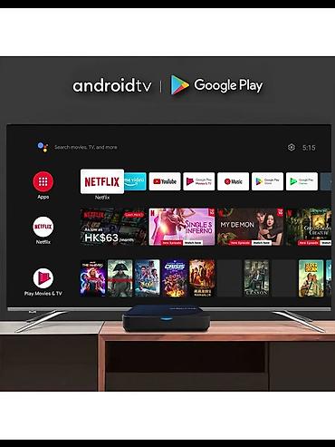 Смарт ТВ приставки: Смарт ТВ приставка RockTek G2 — это революционный шаг вперед в — 8