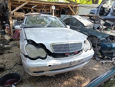 обвесы w211: Разбор Mercedes‑Benz C‑Class W203 (седан, дорестайлинг, серебристый) — 2
