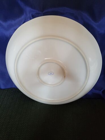 Ostali antikviteti: Tanjir velik Alba Julia porcelan iz 70ih. Tanjir za na lalafo.rs — 8 Ostali antikviteti: Tanjir velik Alba Julia porcelan iz 70ih. Tanjir za — 8