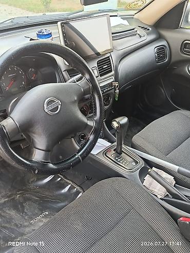 245 40 17: Nissan Sunny: 1.3 l | 2008 il Sedan — 5