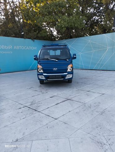 спринтер грузовой цельно метоличиский: Легкий грузовик, Hyundai, Дубль, 1,5 т, Б/у
