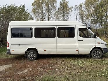 кемперы: Mercedes-Benz Спринтер: 2004 г., 2.2 л, Механика, Дизель, Бус — 4