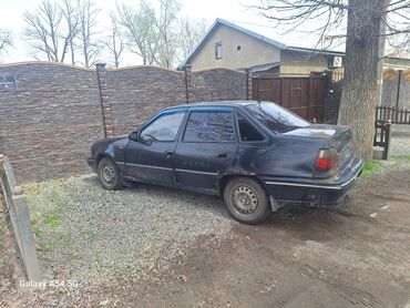 бампер nexia: Daewoo Nexia: 2005 г., 1.5 л, Механика, Бензин, Седан