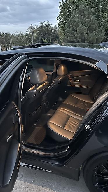 BMW: BMW 5 series: 2005 г., 2.5 л, Автомат, Бензин, Седан — 6