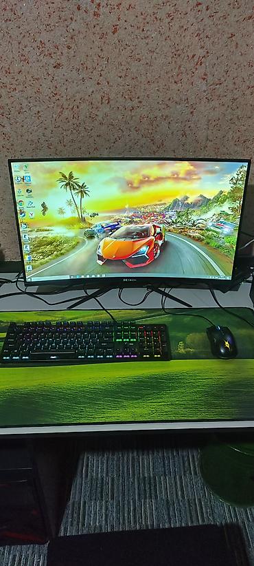 Настольные ПК и рабочие станции: Компьютер, ядер - 6, ОЗУ 8 ГБ, Игровой, Б/у, Intel Core i3, SSD — 2