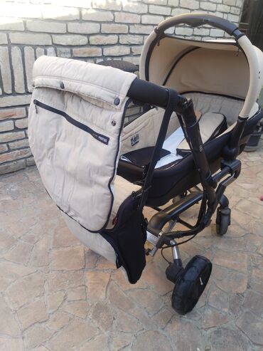 Kolica za bebe: Concord neo kolica za bebe 3/1 Napred veliki tocak potrebno zameniti — 11