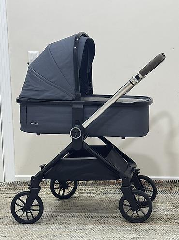 kidilo коляска: Детская коляска Kidilo D900 2в1 Универсальная — 4