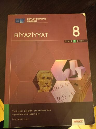 Kitablar, jurnallar, CD, DVD: Yaxşı veziyyetde