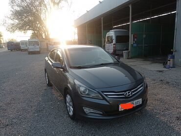 hyundai accent авто: Автомобиль Hyundai солярис серого цвета, с автоматической коробкой