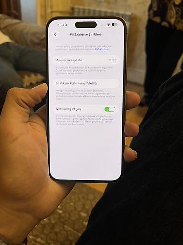 xiaomi redmi note 15: IPhone 14 Pro Max, 256 GB, Deep Purple, Face ID — 7