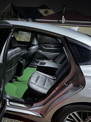 sonata nurais: Hyundai Grandeur: 2017 г., 3 л, Автомат, Газ, Седан — 2