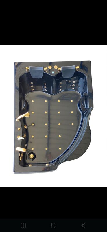 Cakuzi vannalar: Yeni Cakuzi vanna Motorlu, Pulsuz çatdırılma — 20