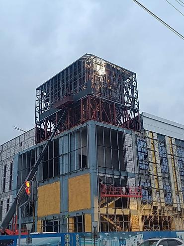 led экран бишкек: Лед экран LED display screen led экран лёд экран светодиод Фасадный — 2