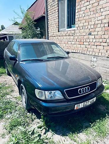 ауди 100 4wd: Audi 100: 1998 г., Механика, Бензин, Седан — 1