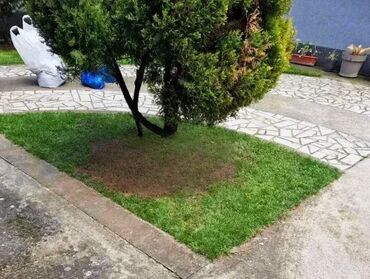 Baštenska dekoracija: Graničnik za travu-Dostupni i u zelenoj boji. Besplatna dostava za — 7