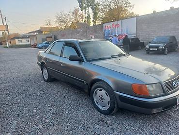 Audi: Audi 100: 1991 г., 2.8 л, Механика, Бензин, Седан — 5