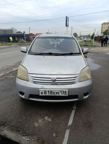 тоуота раум: Toyota Raum: 2003 г., 1.5 л, Автомат, Бензин, Седан