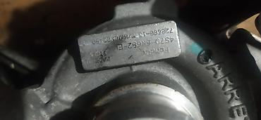 transit: Турбина Ford 2003 г., Б/у, Оригинал — 6