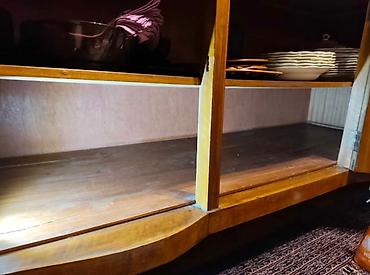 Stilske komode: Dimenzije 186х66 duzina, sirina 96 visina do ravne povrsine 118 — 6